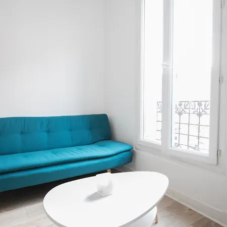 Moderne Et Equipe Aux Portes De Paris Apartment