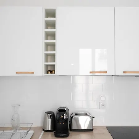 Moderne Et Equipe Aux Portes De Paris * Aubervilliers